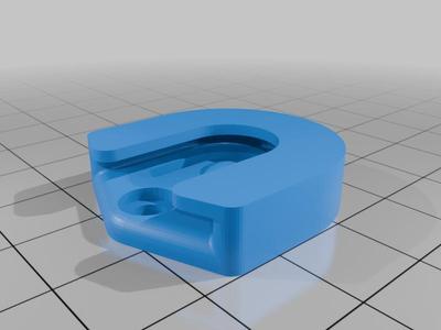 CB UHF VHF Mic Radio Holder