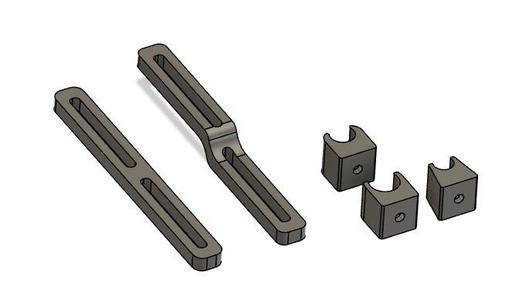 Tubing Clamps and Clips