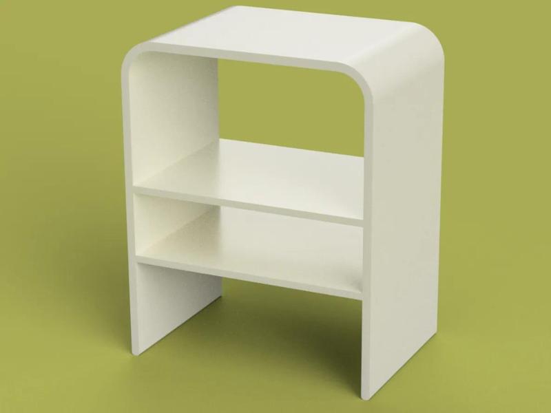 Modern Bedside Table