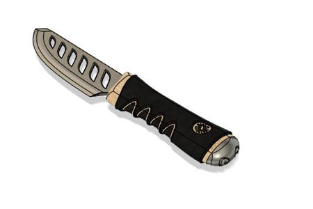 Knife 3.1