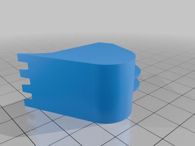 Case 580M Bucket toy