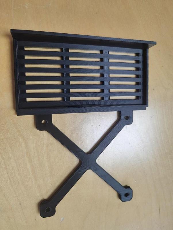 VESA Mount PSU (Power SUpply) Holder