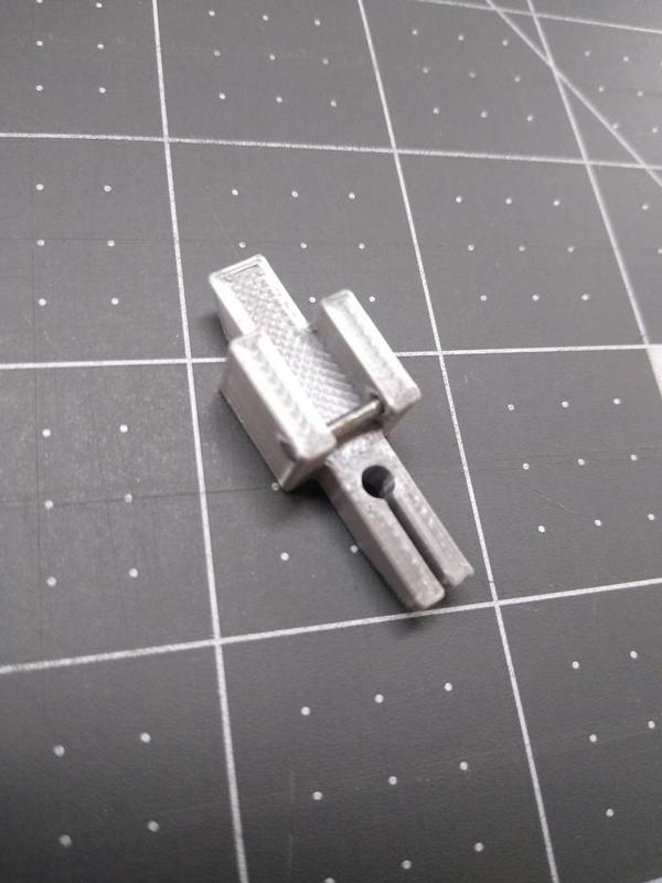 Narrow 6mm foot for Janome sewing machine