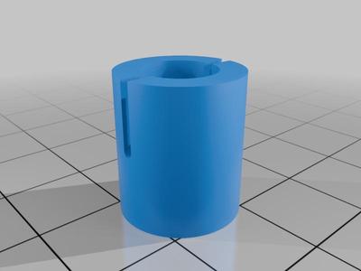Headshell Storage Socket