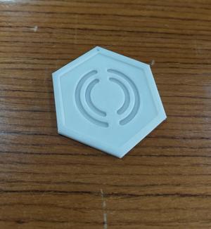 Unsouled Badge (Cradle Animated Version)