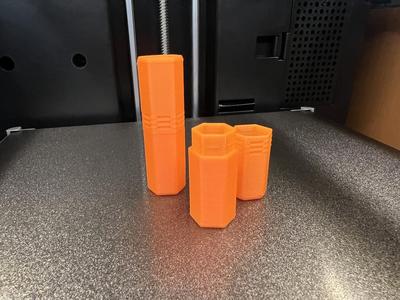 Gauge Pin Case