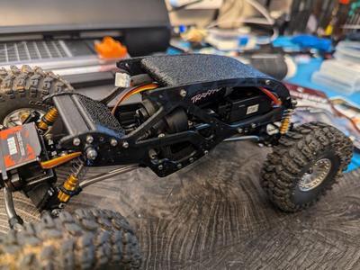 Coop RC Orca Parts (WIP)