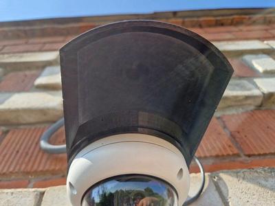 Dahua IP Camera Rain Visor