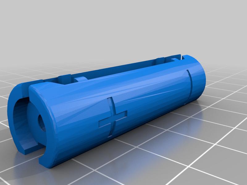 AA adapter for M3 hardware