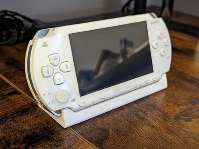 Sony PSP 1000 display stand