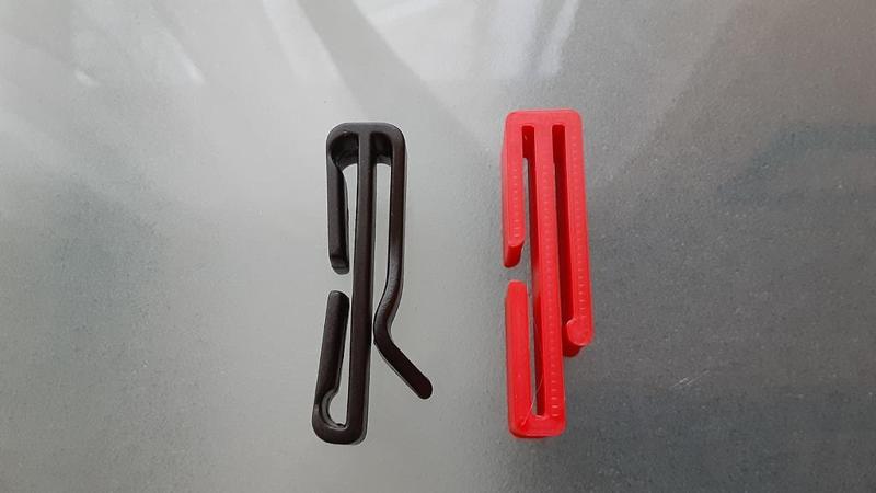 Kurgo Dog Pouch Clip