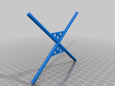 RC Body Roll Cage 1/10 