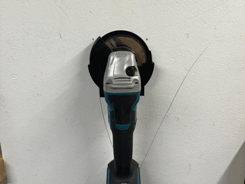 Makita Angle Grinder mount