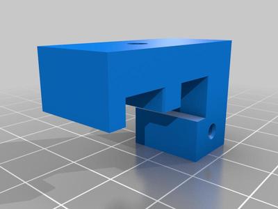 Anycubic Kobra 2 Filament thickness sensor, Dickensensor