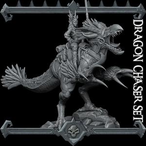 Dragon Chaser Set