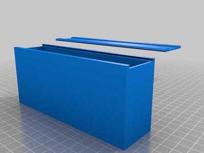 .300 Blackout 20 Round Container