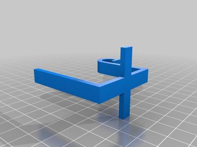 Adjustable Shelve Hook w/ Flippers