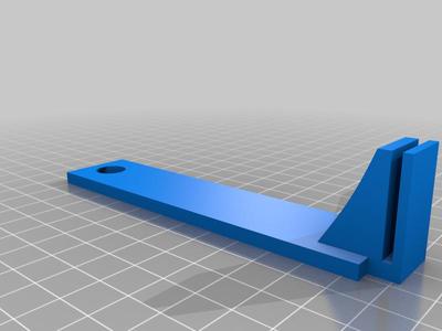 Logitech C920 Y Axsis Mount for Ender 3 base modle