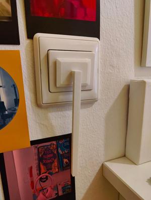 Light Switch Extender