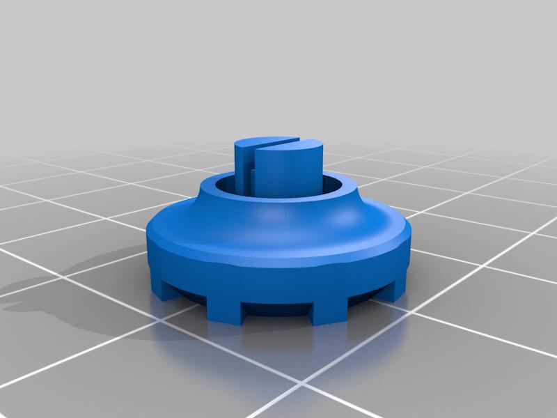 Nacon Revolution Unlimited Pro thumbstick