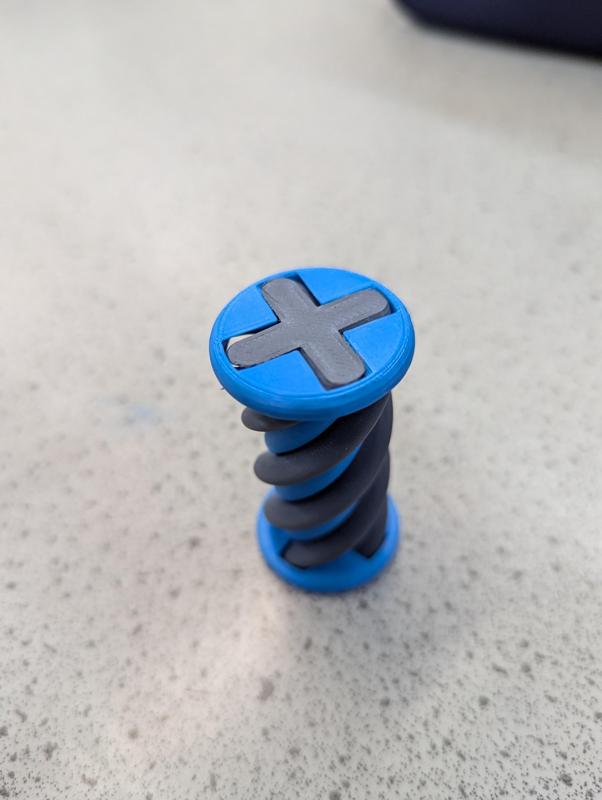 long cool impossible vortex