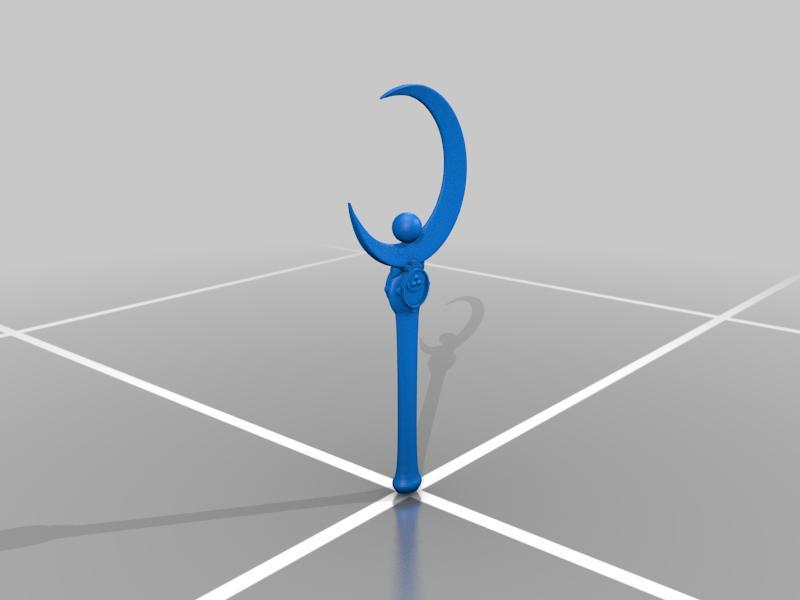 Sailor Moon - Usagi Tsukino's Wand