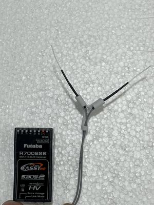Futaba Receiver Antenna Holder