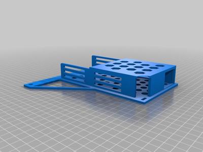 230W Adapter Mount for Lenovo Tiny Systems