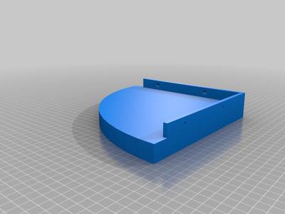 Corner Shelf