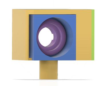 IEXOS-100 backlash compensator