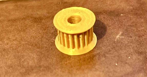 Pulley für gt2 mit 8,5mm Breite und 5,3mm Loch