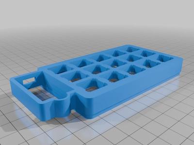 15 Key keyboard with Arduino nano