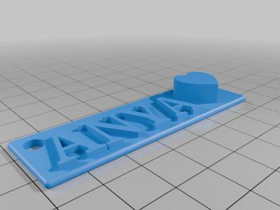 Copy of keychain anyasharayah