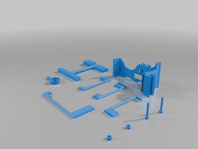 Xbox Series S Controller Attachment - One-handed