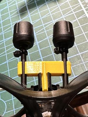 PAVO25 V2 O4 pro ANTENNAS MOUNT