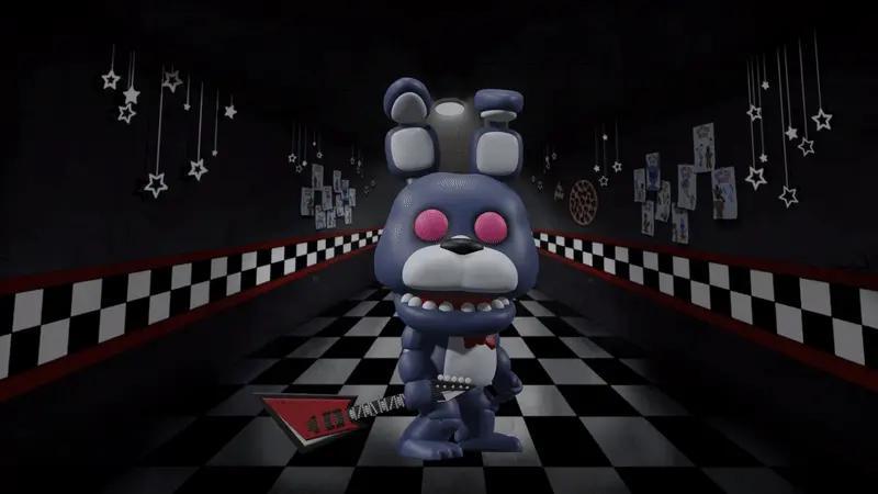 Movie/Remade Bonnie Funko POP! Custom