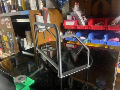 FMS Jimny rollbar 1/6 scale 