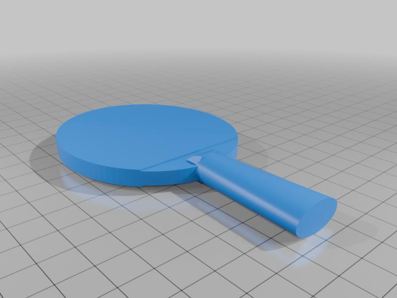 Table Tennis Bat