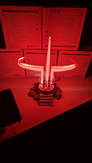 Quake 3 Lamp
