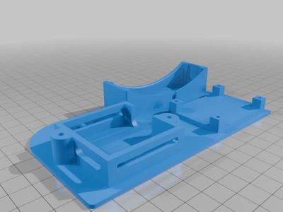 ZB2L3 CASE BOX WITH COOLER