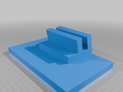 Promaster Phone Holder Table