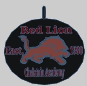 Red Lion Christian Academy Chain peice