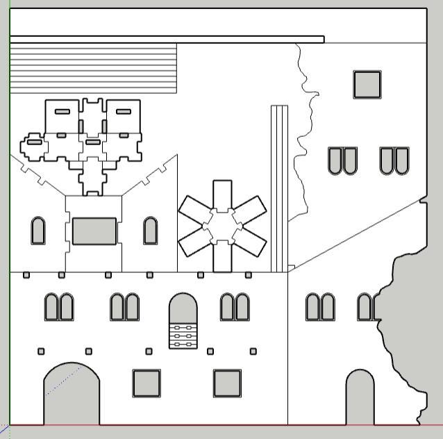 Big house for mordheim