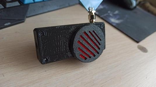 ESP32 Si4732 radio