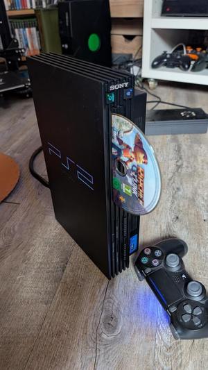 PS4 sleeper project (PS2+2)