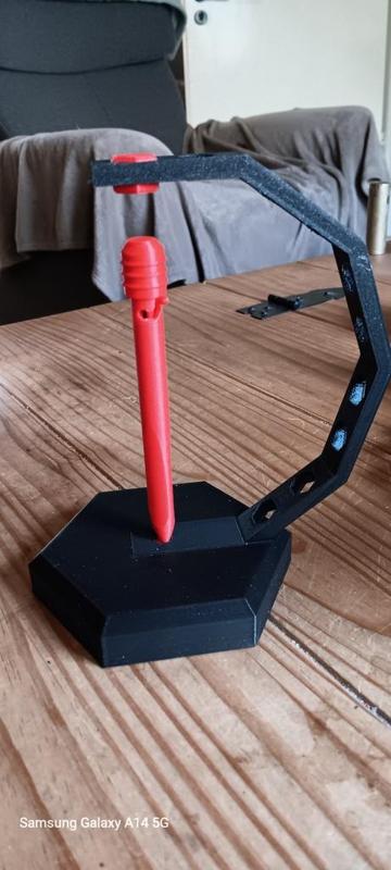 ball pen with bayonet - Remix