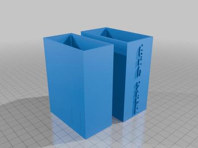 Spo2 case for MRI safe module ver7 + - still in progress