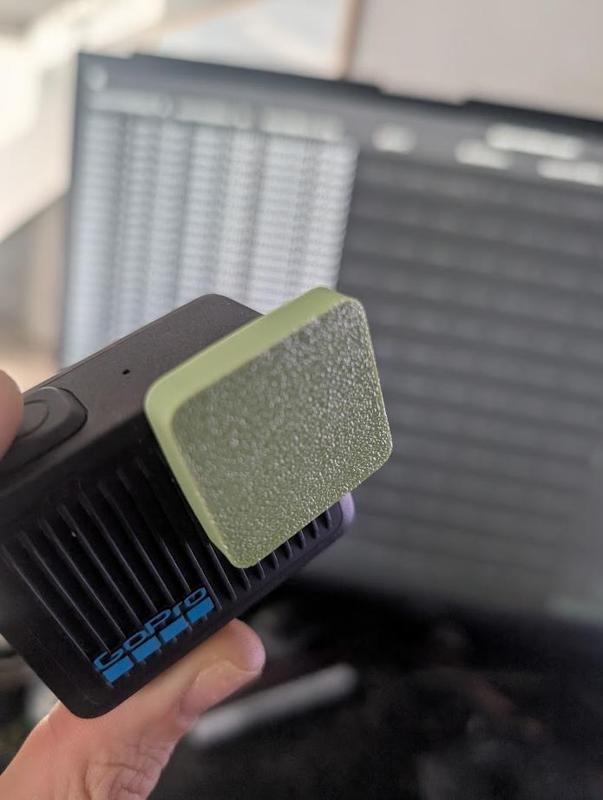 GoPro Hero 4k (2024) Lens cap