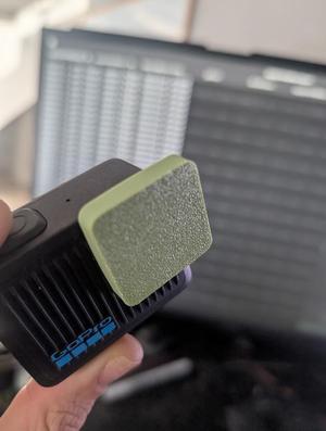 GoPro Hero 4k (2024) Lens cap