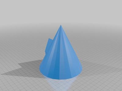 Fairy Castle Roof
